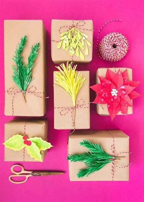 10 Pretty Paper Christmas Decorations You Can Make The Budget