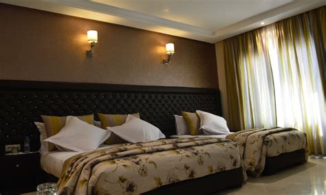 Local business in beni mellal. Suite Junior hotel la luna beni mellal