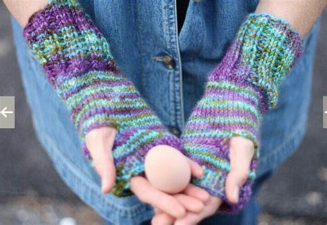 Pin By Patty Kass On Knitting Hand Warmers Knitted Wrist Warmer