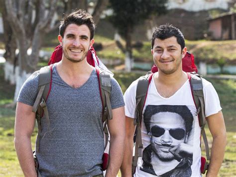 Toujours un plaisir de regarder cette émission. Denis et Jean-Do, Pekin Express saison 10 : "On est là pou ...