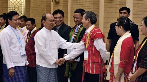 Ceasefire With Rebel Groups Marks Limited Milestone For Myanmar Bbc News