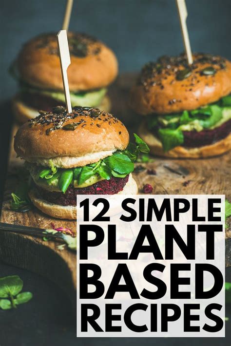 Maybe you would like to learn more about one of these? Plant Based Proteins: 12 Meatless Recipes That Are ...