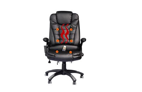 Best Heated Office Chair Reviews 1 