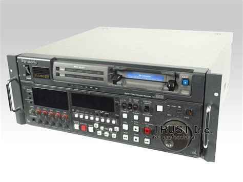 AJ-D950 / DVCPRO50 Recoder【中古放送用・業務用 映像機器・音響機器の店 - トラスト株式会社】
