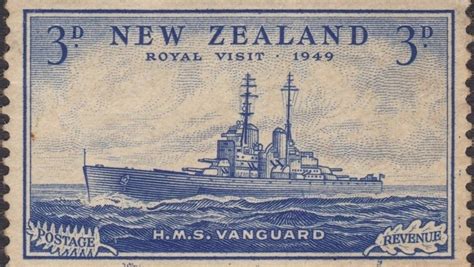 Rare Stamp Breaks New Zealand Record At Auction Nz