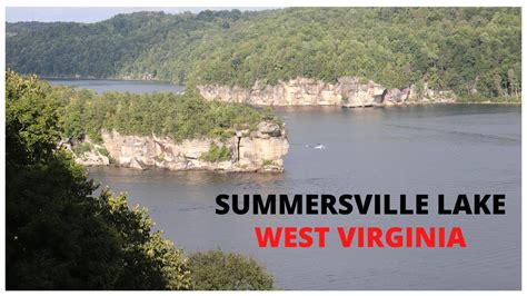Summersville Lake West Virginia Youtube
