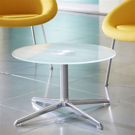 Connection Gloss Tables Office Breakout Tables Apres Furniture