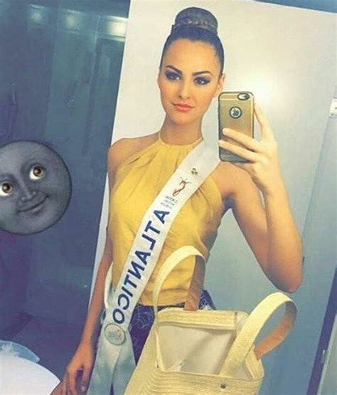 Get in touch with camila gutierrez (@camilaagutierrezz) — 3468 answers, 1651 likes. Mundo Misses on Instagram: "La #srtaatlantico es la nueva ...