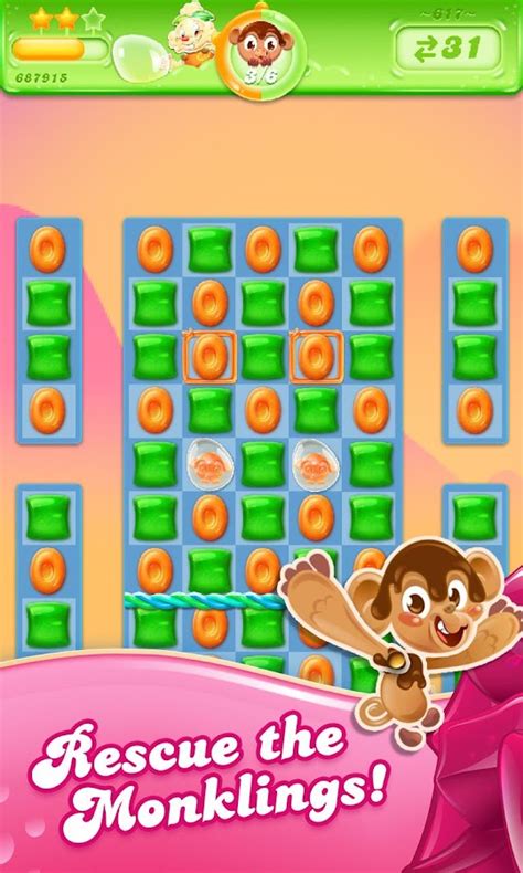 Download Candy Crush Jelly Saga Mod Unlimited Lives V24011 Free On