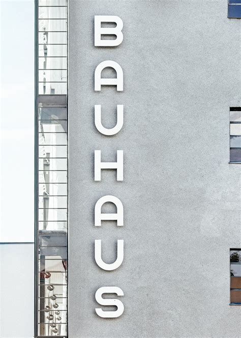 Bauhaus Wallpapers Top Free Bauhaus Backgrounds Wallpaperaccess
