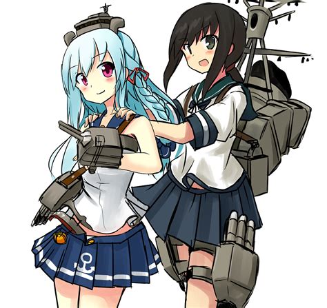 Gryphin1424 Fubuki Kancolle Fubuki Warship Girls R Kantai
