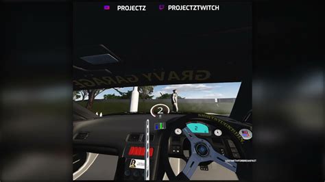 Terrorising Western Sydney In Vr Assetto Corsa Youtube