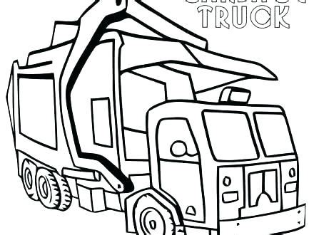 This coloring book for kids will provide hours of fun for boys and girls. Dump Truck Drawing | Free download on ClipArtMag