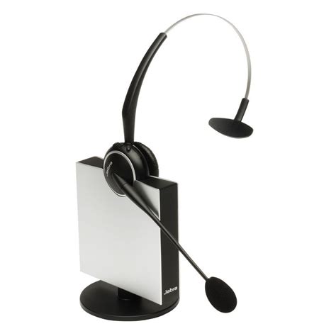 Download and run the jabra direct file. Jabra GN Netcom GN9120-EHS Flex Boom Cordless Headset with ...