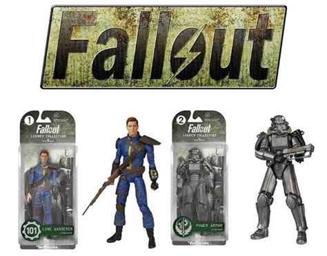 That Figures News Funko Announce Skyrim And Fallout Legacy Lines