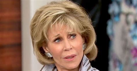 Jane Fonda Thought She Would Be Dead By 30 Opens Up About Her Lifes