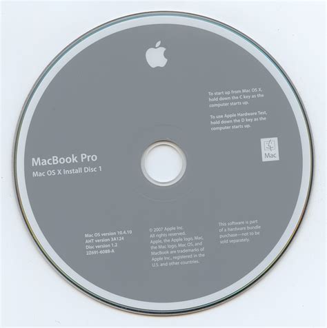 A comprehensive visual history of apple.com from 1994 to 2021. MacBook Pro Mac OS X Install Disc 1 (2Z691 6088 A)(Apple ...