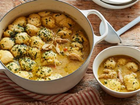 Every once in a while we all need comfort food, and when that happens, i make chicken dumpling soup. Chicken and Dumplings Recipe | Ree Drummond | Food Network