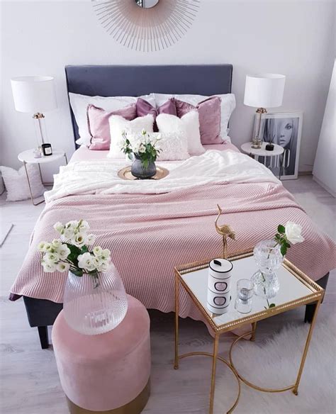 Lovely Pink Bedroom 😍🎀 Like If You 💗 This Credi Bedroom Decor