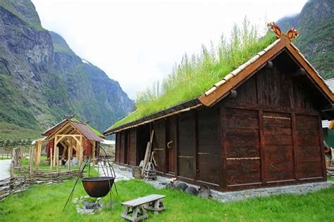 Visiting Gudvangen Viking Village Njardarheimr What To Expect