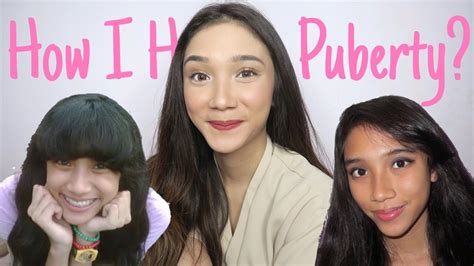 Teddy Talk 01 How I Hit My Puberty Puberty Tips In Bahasa
