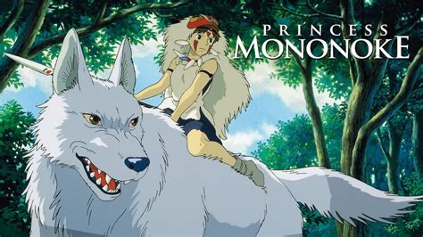 Princess Mononoke 1997 Backdrops — The Movie Database Tmdb