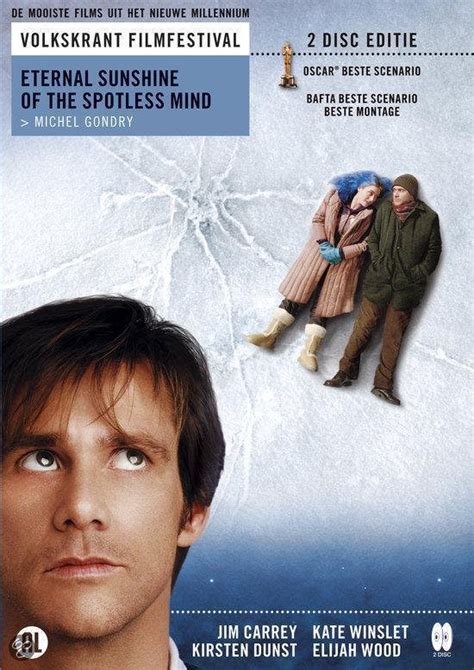 Eternal Sunshine Of The Spotless Mind 2dvd Dvd Jim