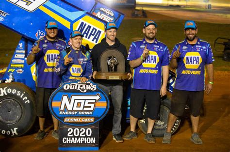 Today, you will greet the fastest electric cars in the world or most probably on the planet. Sweet Crowned 2020 World of Outlaws Sprint Car Series ...