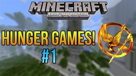 Minecraft Xbox 360 Hunger Games Wsubscribers 1 The Quarris