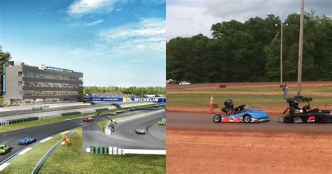 10 Awesome Race Tracks Youll Only Find In Georgia