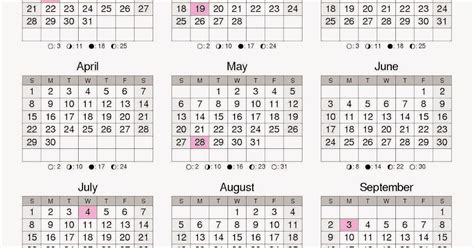 Calendar For Year 2007 United States United States Calendar