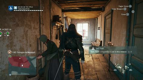Assassin S Creed Unity Ps Co Op Mission The Food Chain Replay