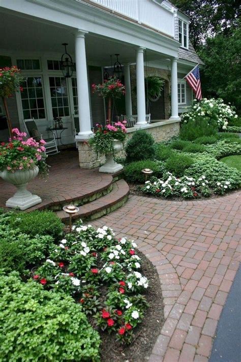 By fadra nally may 9, 2018. This approach will look incredibly good Yard Ideas Diy Landscaping | Front yard landscaping ...