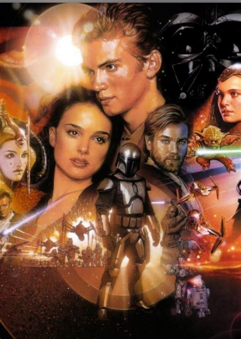 Star Wars Prequel Trilogy 1989 1995 Fan Casting On Mycast