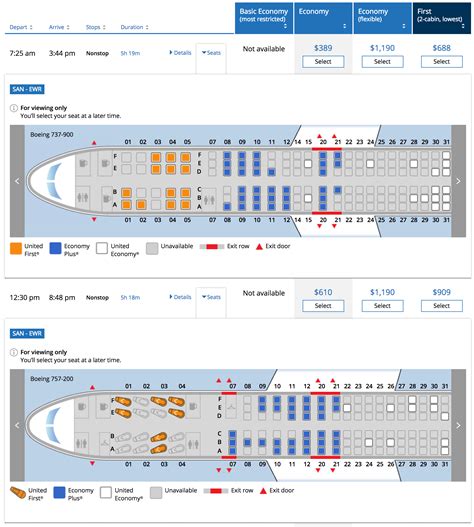 Uniteds Adding Lie Flat Seats To More Transcon Flights