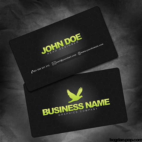 To make things more fun, play around with colors with our palettes or create your own. Funny Pictures Gallery: Cool business card templates, cool ...