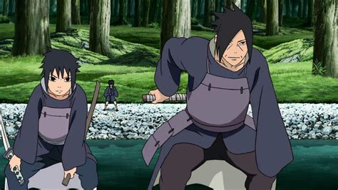 🍁tajima Uchiha And Butsuma Senju 🍁 Naruto Amino