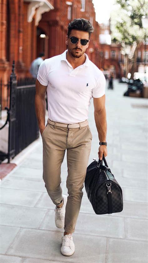 How To Wear A Polo Shirt Modern Men S Guide