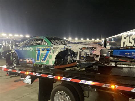 Nascar 2022 Crashes