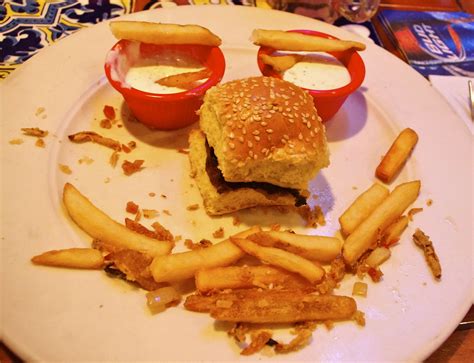 Personal Travel - Some people like to make pictures with their leftover