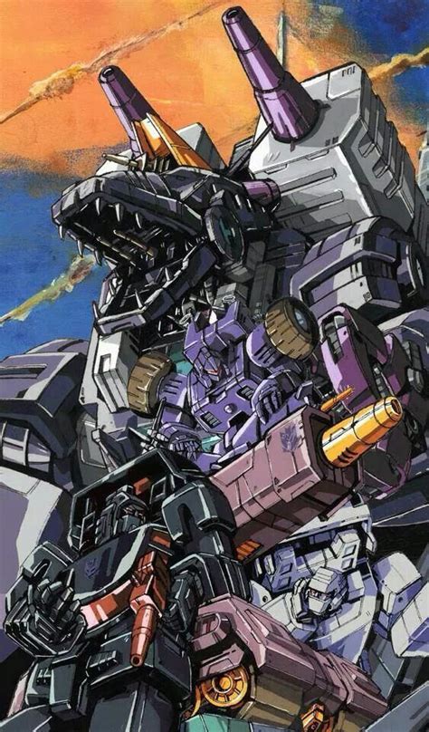 Trypticon Transformers Pinterest