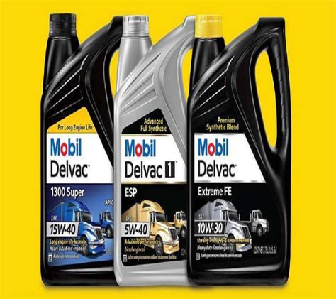 Mobil Delva Extreme Synthetic Diesel Engine Oil 1 Liter