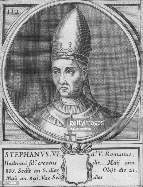 Pope Stephen I Photos And Premium High Res Pictures Getty Images