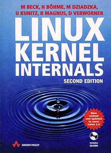 9780201331431 Linux Kernel Internals Abebooks Bohme Harald