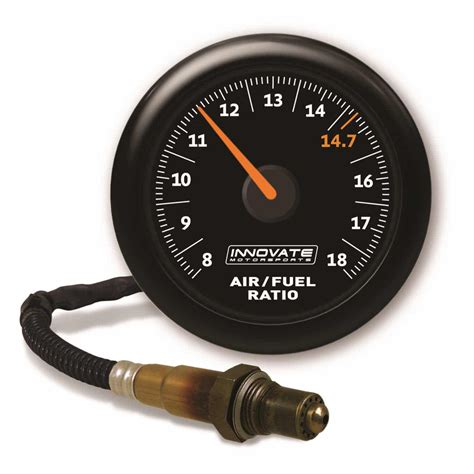 Innovate Mtx Al Analog Wideband Air Fuel Ratio Gauge