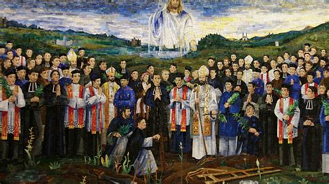 St Andrew Dũng Lạc And Companions Saint Of The Day 24th November