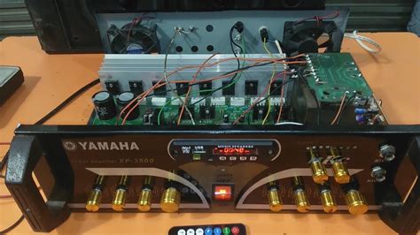 Here is the circuit of 1000 watts in this circuit we can use 10 transistors that means 5 number of ttc 5200 and 5 numbers of tta 1943 transistor. Pcb Layout Amplifier Diagram 1000 Watts - Circuit Boards