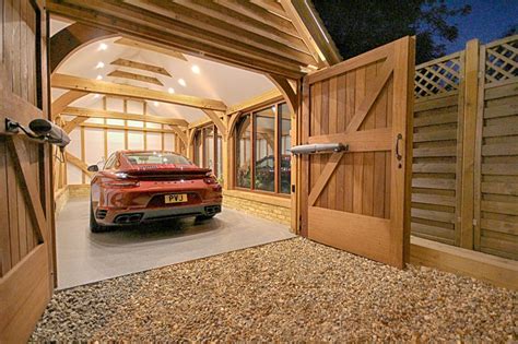 garages with room above accommodation award winning classic barns
