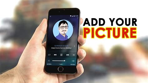 It can takes a few seconds to minutes. How To Add Any Photo In Your MP3 Song - YouTube