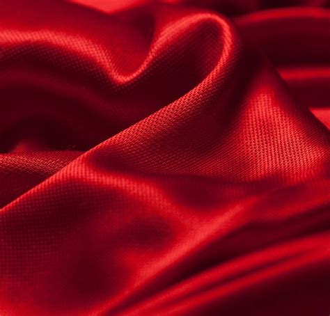 Scarlet Fabric